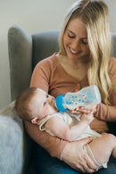 DR. BROWN'S Options+ Wide Neck PP Bottle, 270ml, 1-Pack