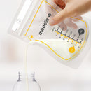 MEDELA Easy Pour Breast Milk Storage Bags
