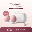 MOMCOZY Breast Pump Trade-In Program | Air 1, V1 Pro & M9