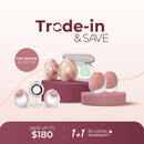 MOMCOZY Breast Pump Trade-In Program | Air 1, V1 Pro & M9