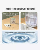 MOMCOZY KleanPal Pro Baby Bottle Washer and Sterilizer