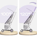 KINDERKRAFT Compact Stroller, KP2, Grey