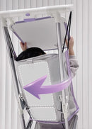 KINDERKRAFT Compact Stroller, KP2, Grey