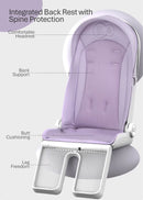 KINDERKRAFT Compact Stroller, KP1, Grey