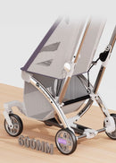 KINDERKRAFT Compact Stroller, KP2, Grey