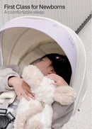 KINDERKRAFT Compact Stroller, KP1, Grey