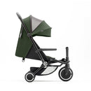 SMARTRIKE Traveler ActiveStroller, Forest Green