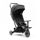 SMARTRIKE Traveler ActiveStroller, Onyx Black