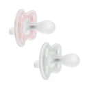 DR. BROWN'S Advantage™ One-Piece Silicone Pacifier, 0-6 Months