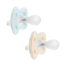 DR. BROWN'S Advantage™ One-Piece Silicone Pacifier, 0-6 Months
