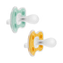 DR. BROWN'S Advantage™ One-Piece Silicone Pacifier, 0-6 Months