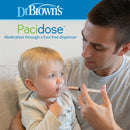 DR. BROWN'S Pacidose Liquid Medicine Dispenser, Combo Pack