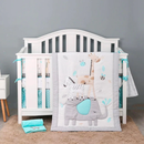 ["Best Of" Savings] PALETTE BOX Sweet Dreams 8-Pcs Polyester Bedding Set