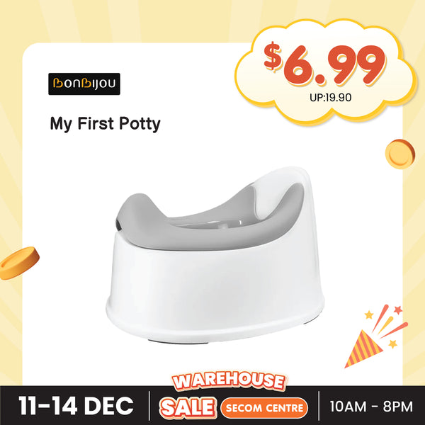 [Pre-Order] BONBIJOU My First Potty