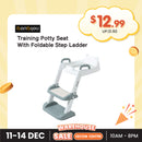 [Pre-Order] BONBIJOU Foldable Potty Training Seat w/Ladder