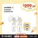 [Pre-Order] MEDELA Freestyle Breast Pump