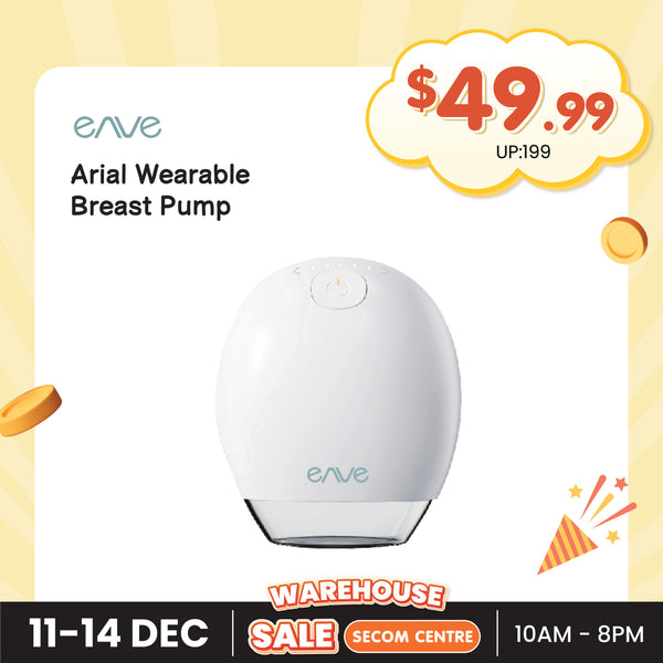 [Pre-Order] ENVE Handsfree Pump, Ariel, Single