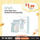 [Pre-Order] ENVE Easy Pour Breast Milk Storage Bags, 30s