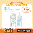 [Pre-Order] DR. BROWN'S Anti-Colic Feeding Bottle Trial Set