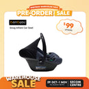 [Pre-Order] BONBIJOU Snug Infant Car Seat, i-Size