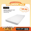 [Pre-Order] BONBIJOU Bamboo Fabric Anti Dust-Mite High Density Foam Mattress