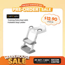 [Pre-Order] BONBIJOU Foldable Potty Training Seat w/Ladder