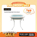 [Pre-Order] BONBIJOU EasyFold Baby Bath Tub & Stand