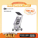 [Pre-Order] KINDERKRAFT Compact Stroller, KP2