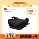 [Pre-Order] KINDERKRAFT Car Seat I-BOOST 2 PRO i-Size