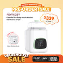 [Pre-Order] MOMCOZY KleanPal Pro Baby Bottle Washer and Sterilizer