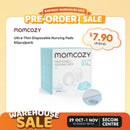 [Pre-Order] MOMCOZY Ultra-Thin Disposable Nursing Pads, 60s