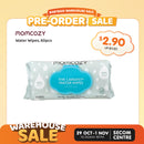 [Pre-Order] MOMCOZY 99% Water Baby Wipes, 1 Pack