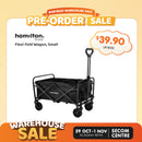 [Pre-Order] HAMILTON Flexi-Fold Wagon, Small