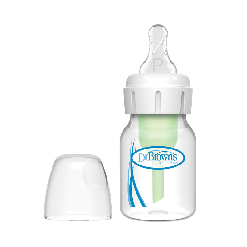 [Pre-Order] DR. BROWN'S Anti-Colic Feeding Bottle, Narrow-Neck, 60ml