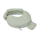 MY BREST FRIEND Deluxe Nursing Pillow, Spring Green