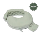 MY BREST FRIEND Deluxe Nursing Pillow, Spring Green
