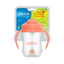 DR. BROWN'S Baby's 1st Straw Cup w/ Handles