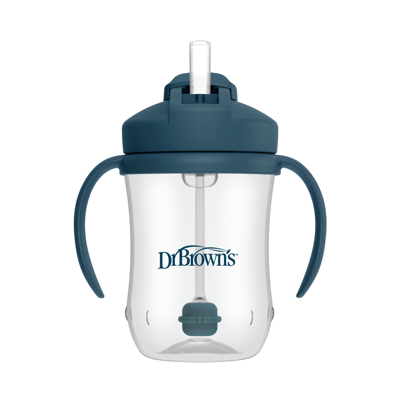DR. BROWN'S Baby's 1st Straw Cup w/ Handles