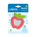 DR. BROWN'S AquaCool Water-filled Teether, Apple