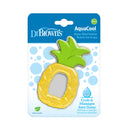 DR. BROWN'S AquaCool Water-filled Teether, Pineapple