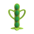 DR. BROWN'S Peapod Teething Toothbrush, Green
