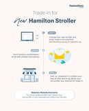 HAMILTON Stroller Trade-In Program | MagicFold™