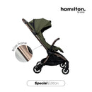 HAMILTON Traveller Stroller | Special Edition Bronze Frame