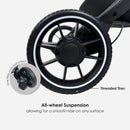 HAMILTON Traveller Stroller | Special Edition Bronze Frame