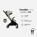 HAMILTON Traveller Stroller