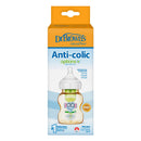 DR. BROWN'S Options+ Wide Neck PPSU Bottle, 150ml, 1-Pack