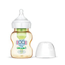DR. BROWN'S Options+ Wide Neck PPSU Bottle, 150ml, 1-Pack