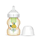 DR. BROWN'S Options+ Wide Neck PPSU Bottle w/ Deco, 150ml, 1-Pack