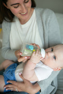 DR. BROWN'S 150ml Wide-Neck Options+ PP Bottle, Elephant, 2-Pack