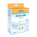 DR. BROWN'S 150ml Wide-Neck Options+ PP Bottle, Elephant, 2-Pack